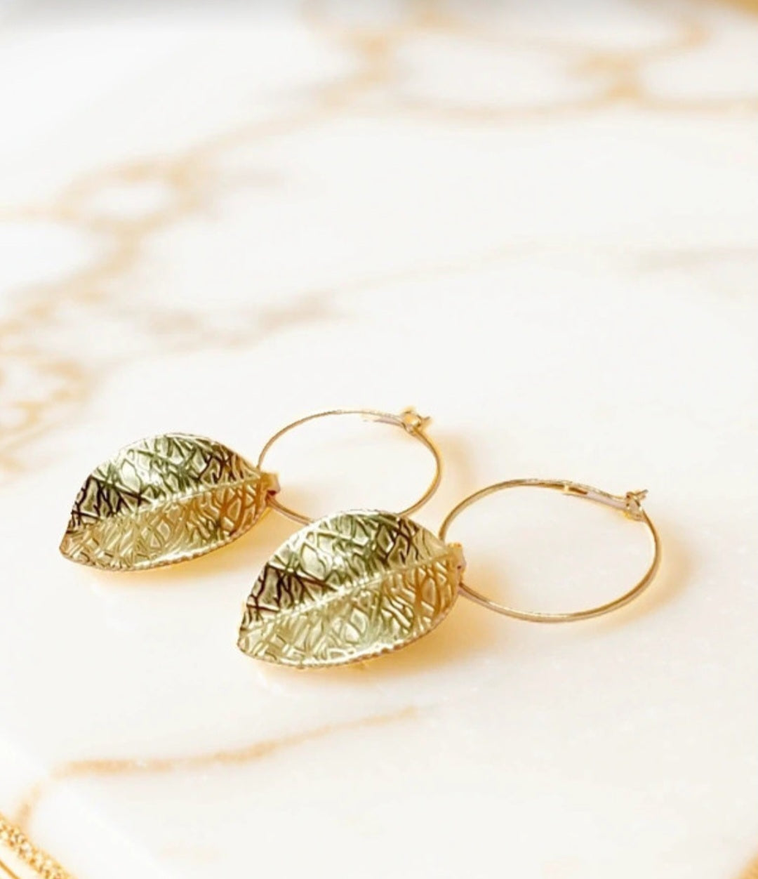 Boucle d'oreille Sophia - Mymycréation