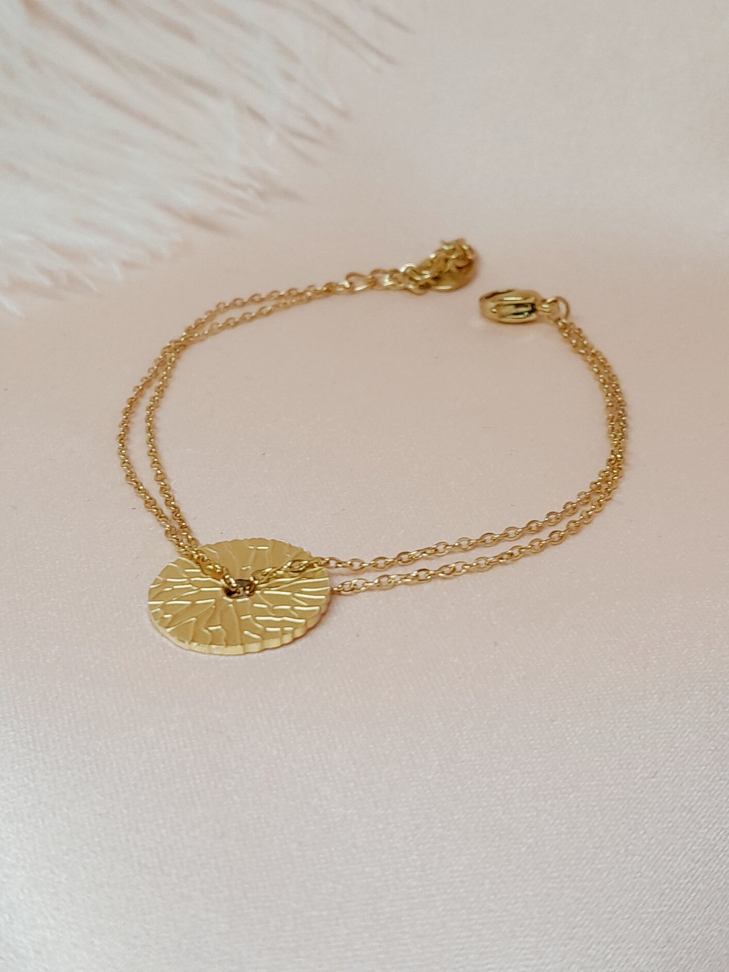Bracelet Berenice - Mymycréation